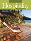 Cover: Hospitality: An Introduction - Kendall/Hunt Publishing Co ,U.S.