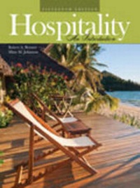 Enlarge image Cover: Hospitality: An Introduction - Kendall/Hunt Publishing Co ,U.S.
