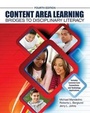 Cover: Content Area Learning: Bridges to Disciplinary Literacy - Kendall/Hunt Publishing Co ,U.S.