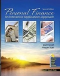 Cover: Personal Finance - Kendall/Hunt Publishing Co ,U.S.