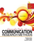 Cover: Straight Talk About Communication Research Methods - Kendall/Hunt Publishing Co ,U.S.