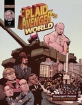 Cover: The Plaid Avenger's World: Resurgent Russia: Ukrainian Unraveling Edition - Kendall/Hunt Publishing Co ,U.S.