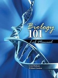 Cover: Biology 101 Lab Manual - Kendall/Hunt Publishing Co ,U.S.