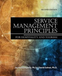 Enlarge image Cover: Service Management Principles for Hospitality and Tourism - Kendall/Hunt Publishing Co ,U.S.