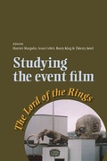 Cover: Studying the Event Film - Manchester University Press