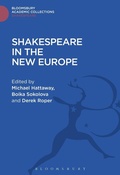 Cover: Shakespeare In The New Europe - Bloomsbury Academic
