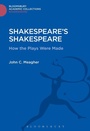 Cover: Shakespeare's Shakespeare - Bloomsbury Academic