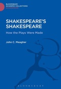 Cover: Shakespeare's Shakespeare - Bloomsbury Academic