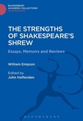 Cover: The Strengths of Shakespeare's Shrew - Bloomsbury Academic