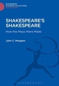 Cover: Shakespeare's Shakespeare - Bloomsbury Academic