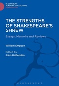 Cover: The Strengths of Shakespeare's Shrew - Bloomsbury Academic