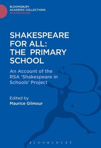 Enlarge image Cover: Shakespeare For All: The Primary School - Bloomsbury Academic