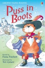 Cover: Puss in Boots - Usborne Publishing Ltd