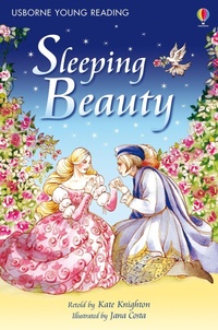 Enlarge image Cover: Sleeping Beauty - Usborne Publishing Ltd