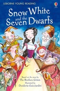 Cover: Snow White and The Seven Dwarfs - Usborne Publishing Ltd