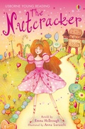 Cover: The Nutcracker - Usborne Publishing Ltd