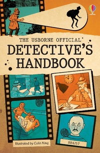 Abbildung von: Detective's Handbook - Usborne Publishing Ltd