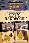 Cover: Spy's Handbook - Usborne Publishing Ltd