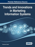 Cover: Trends and Innovations in Marketing Information Systems - Idea Group,U.S.