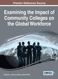 Cover: Examining the Impact of Community Colleges on the Global Workforce - Idea Group,U.S.