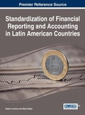 Cover: Standardization of Financial Reporting and Accounting in Latin American Countries - Idea Group,U.S.