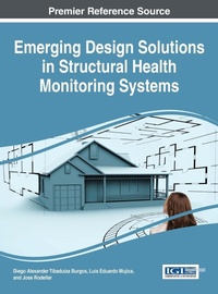 Enlarge image Cover: Emerging Design Solutions in Structural Health Monitoring Systems - Idea Group,U.S.