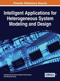 Cover: Intelligent Applications for Heterogeneous System Modeling and Design - Idea Group,U.S.