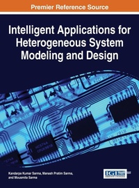 Enlarge image Cover: Intelligent Applications for Heterogeneous System Modeling and Design - Idea Group,U.S.