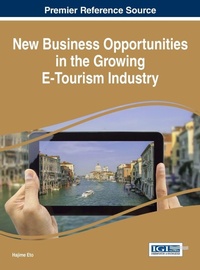 Abbildung von: New Business Opportunities in the Growing E-Tourism Industry - Idea Group,U.S.