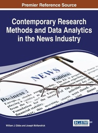 Bild: Contemporary Research Methods and Data Analytics in the News Industry - Idea Group,U.S.