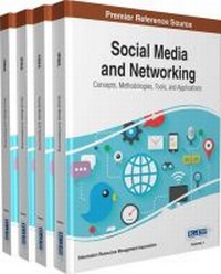 Abbildung von: Social Media and Networking - Idea Group,U.S.