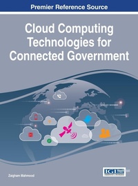 Enlarge image Cover: Cloud Computing Technologies for Connected Government - Idea Group,U.S.