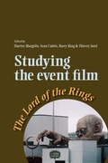 Cover: Studying the Event Film - Manchester University Press