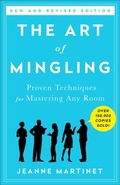 Cover: The Art of Mingling - St. Martin's Griffin