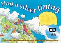 Enlarge image Cover: Sing a Silver Lining (Book + CD) - A & C Black Music