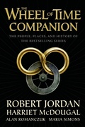 Cover: The Wheel of Time Companion - Tor Books