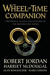 Enlarge image Cover: The Wheel of Time Companion - Tor Books