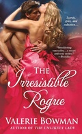 Cover: The Irresistible Rogue - St. Martin's Press