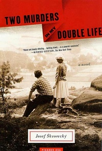 Enlarge image Cover: Two Murders in My Double Life - Farrar, Straus and Giroux