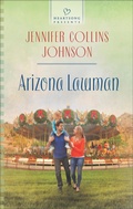 Cover: Arizona Lawman - Love Inspired Heartsong Presents