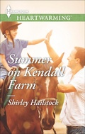 Cover: Summer on Kendall Farm - Harlequin Heartwarming