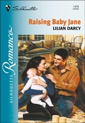 Cover: Raising Baby Jane - Silhouette Romance Classic