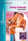 Cover: Saving Cinderella - Silhouette Romance Classic