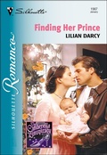 Cover: Finding Her Prince - Silhouette Romance Classic