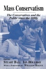 Cover: Mass Conservatism - Routledge