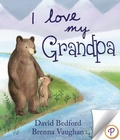 Cover: I Love My Grandpa - Parragon Books Ltd.