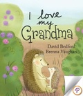 Cover: I Love My Grandma - Parragon Books Ltd.