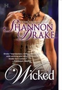 Cover: Wicked - HQN Books