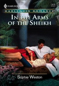 Cover: In the Arms of the Sheikh - Harlequin Romance Classic