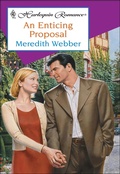 Cover: An Enticing Proposal - Harlequin Romance Classic